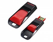 Флеш-накопитель Sandisk Cruzer Edge CZ51 Black 32Gb