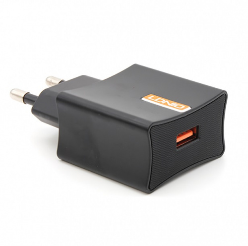 Комплект 3 в 1 LDNIO CC200 АЗУ+СЗУ+Аккумулятор 2600mAh 2A Black фото 6