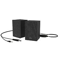Акустическая система Ritmix SP-2054W черная-серая