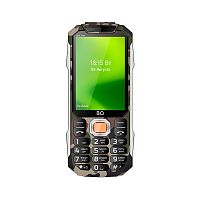 Мобильный телефон BQ 3586 Tank Max Black