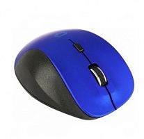 Мышь беспроводная Qumo Royal M56, 6 кнопок, Bluetooth, 800/1200/1600/2400 dpi 