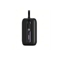 Внешний аккумулятор повербанк Power bank Joyroom JR-L012 Mini 10000mAh PD 22.5W черный