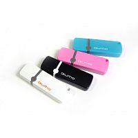 Флеш-накопитель QUMO Optiva 02 White белый 4Gb