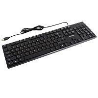 Клавиатура проводная Smartbuy ONE 238 USB черная SBK-238U-K