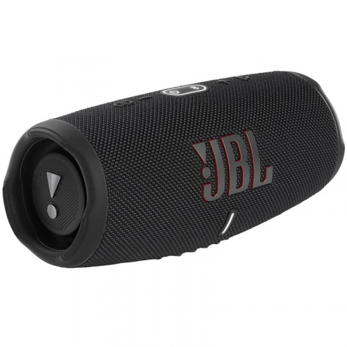Колонка JBL CHARGE 5 Bluetooth черная фото 3