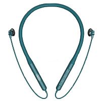 Наушники Bluetooth xomobile BS26 зеленые