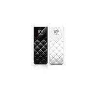 Флеш-накопитель Silicon Ultima U03 Black 16Gb
