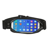 Сумка на пояс PICTET FINO RH05 85x35x180 черная