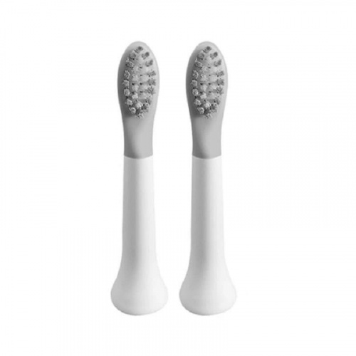 Сменные насадки для зубной щетки ми сяоми ксиоми So White Sonic Electric Toothbrush EX3 белые 2шт