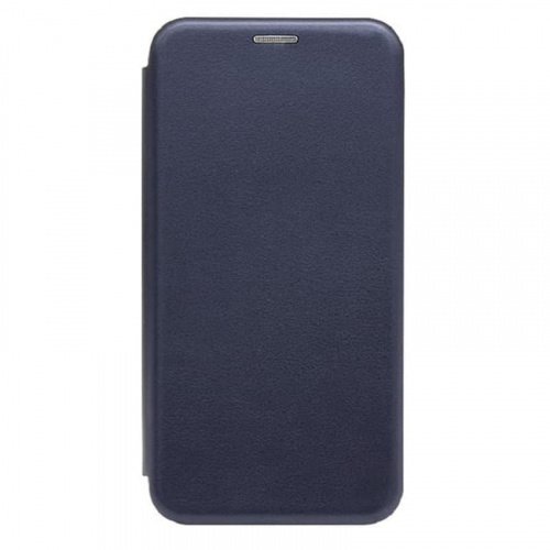 Чехол-книжка для Realme C55 Fashion Case темно-синий