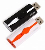 Флеш-накопитель Smartbuy Comet Black 32Gb