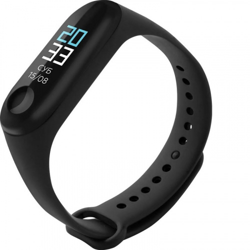 Фитнес браслет BQ Fit Black фото 3