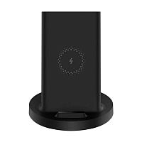 Беспроводное зарядное устройство Xiaomi Mi Wireless Charging Stand 20W черное