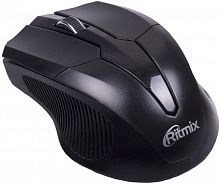 Мышь беспроводная Ritmix RMW-560 черная