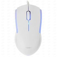 Мышь проводная Smartbuy ONE 350 с подсветкой белая (SBM-350-W)