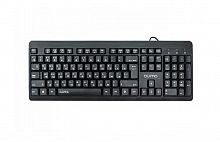 Клавиатура проводная Qumo Kappa K17 104 клавиши+Fn