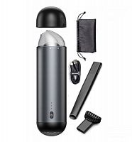 Пылесос автомобильный Baseus Capsule Cordless Vacuum Cleaner черный