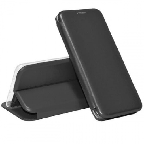 Чехол-книжка для Xiaomi Redmi A3/Redmi A3x/Poco C61 Fashion Case черный Чехол-книжка для Xiaomi Redmi A3/Redmi A3x/Poco C61 Fashion Case черный