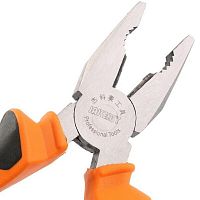 Плоскогубцы пассатижи 205мм Jakemy JM-CT1-6