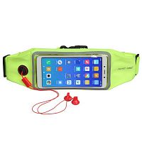 Сумка на пояс PICTET FINO RH01 5.5 Fluorescent green