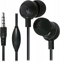 Наушники DEFENDER Pulse 429 черные с микрофоном 