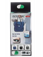 Сумка складная PICTET FINO RH82 75x60x155 Blue