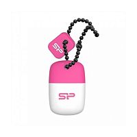 Флеш-накопитель Silicon Touch T07 Pink 4Gb