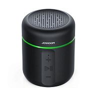 Колонка Joyroom JR-ML02 BT Блютуз 1200mAh влагозащищенная черная