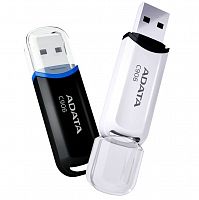 Флеш-накопитель A-data C906 Black 16Gb