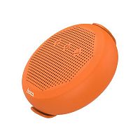 Колонка HOCO BS18 Temper sound BT Блютуз оранжевая