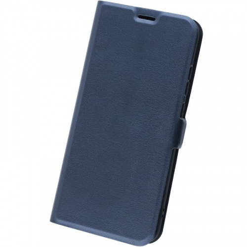 Чехол-книжка для Xiaomi Redmi 13C/Poco C65 Gresso Атлант Pro темно-синий