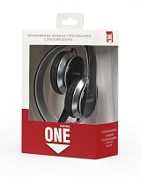 Полноразмерные наушники Smartbuy ONE черные (SBE-9400)