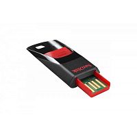 Флеш-накопитель Sandisk Cruzer Edge CZ51 Black 8Gb
