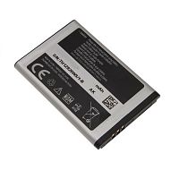 Аккумулятор для телефона Samsung X200/C3010/E1232/E1070/E1080 ПРЕМИУМ 850mAh техпак