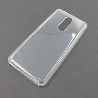 Чехол накладка для BQ-5707G Next Music силикон прозрачный 