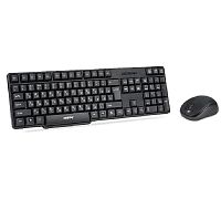 Набор беспроводной Smartbuy ONE 236374 клавиатура+мышь черная SBC-236374AG-K
