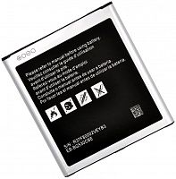 Аккумулятор для телефона Samsung Grand Prime/G530/G2 Prime/G532/J3 2016/J320/J2 2018/J250/J2 Core 2600mAh техпак