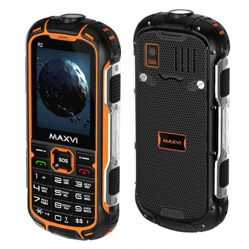 Мобильный телефон Maxvi R2