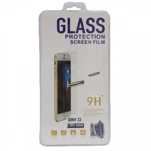 Защитное стекло для Sony Xperia Z/L36h(C6603) ( 0,2mm) Защитное стекло для Sony Xperia Z/L36h(C6603) ( 0,2mm)