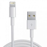 Кабель для зарядки iP Lightning Xiaomi MF-SC03 1м белый