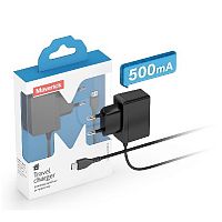 Сетевое зарядное устройство Maverick mini 0,5А