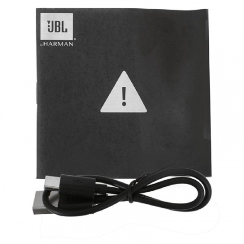Колонка JBL GO3 Bluetooth синяя фото 6