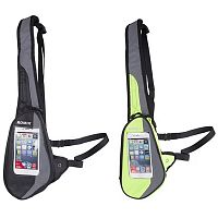 Сумка через плечо ROMIX RH02 Fluorescent green