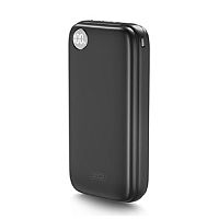 Внешний аккумулятор повербанк Power bank xomobile PR145 20000mAh PD 20W+USB QC22.5W черный