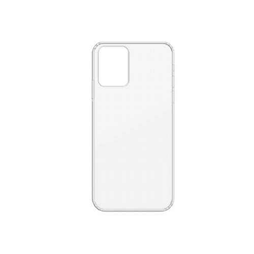 Чехол накладка для Realme C35 Gresso Air силикон прозрачный фото 2