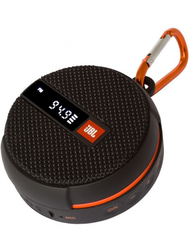 Колонка JBL WIND 2 Bluetooth черная фото 6 Колонка JBL WIND 2 Bluetooth черная фото 6
