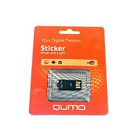 Флеш-накопитель QUMO Sticker черный 32Gb