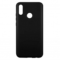 Чехол накладка для Samsung A31/A315 Red Line Ultimate силикон черная