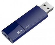 Флеш-накопитель Silicon Ultima U05 Blue 32Gb