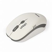 Мышь беспроводная Smartbuy 344CAG бело-серая (SBM-344CAG-WG)